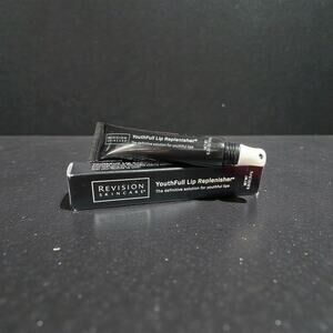 Revision Skincare Youthful Lip Replenisher: Plump & Radiant, New Sealed